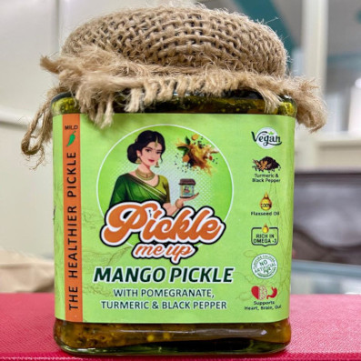 Mango Pickle