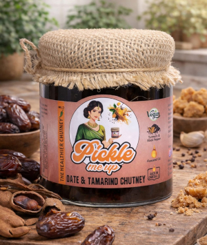 Date Tamarind Chutney