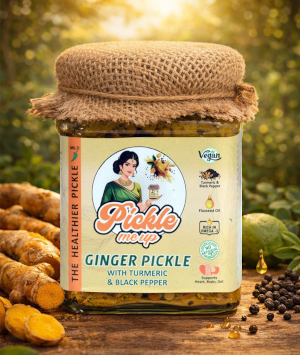 Ginger Pickle