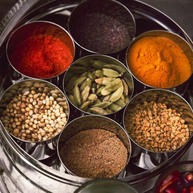 Indian Spices