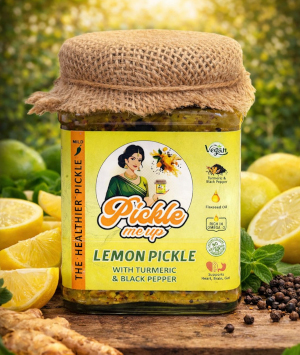Lemon Pickle