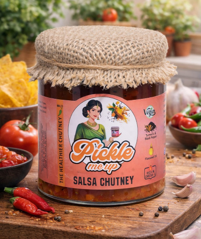 Salsa Chutney